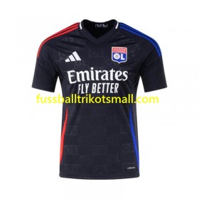 Fußballtrikots Olympique lyon 2024-2025 Kurzarm Auswärts-trikot kaufen